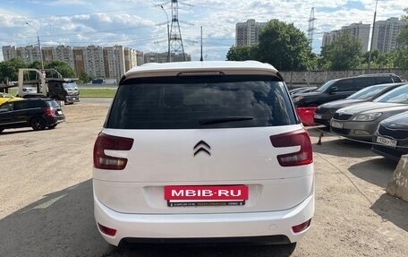 Citroen C4 Picasso II рестайлинг, 2018 год, 1 300 000 рублей, 5 фотография