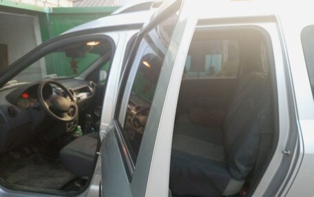 Renault Logan I, 2012 год, 1 100 000 рублей, 4 фотография