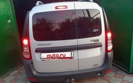 Renault Logan I, 2012 год, 1 100 000 рублей, 2 фотография