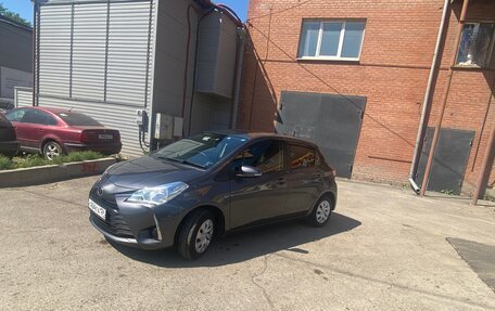 Toyota Vitz, 2018 год, 1 150 000 рублей, 9 фотография