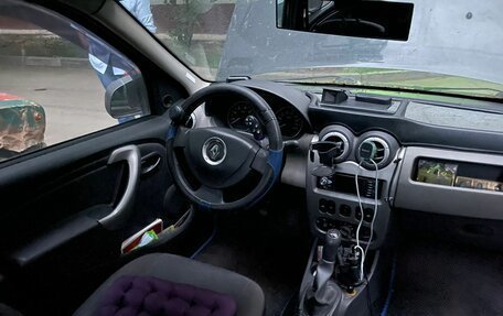 Renault Logan I, 2010 год, 410 000 рублей, 7 фотография