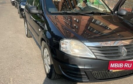 Renault Logan I, 2010 год, 410 000 рублей, 2 фотография