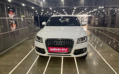 Audi Q5, 2012 год, 2 049 000 рублей, 2 фотография