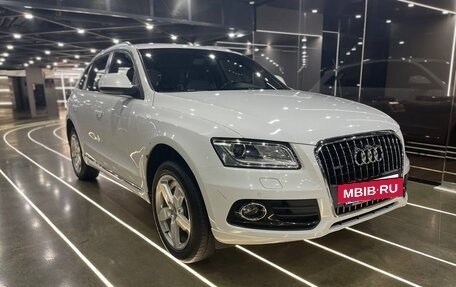 Audi Q5, 2012 год, 2 049 000 рублей, 3 фотография