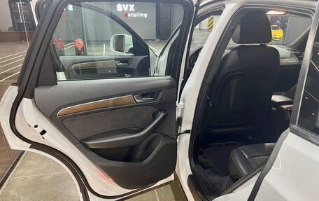 Audi Q5, 2012 год, 2 049 000 рублей, 10 фотография