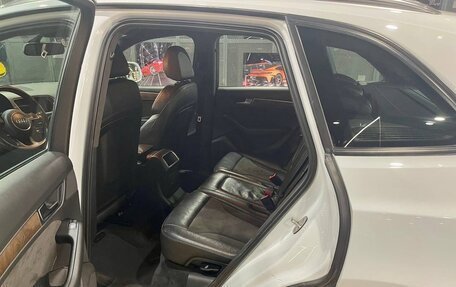 Audi Q5, 2012 год, 2 049 000 рублей, 11 фотография