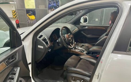 Audi Q5, 2012 год, 2 049 000 рублей, 9 фотография