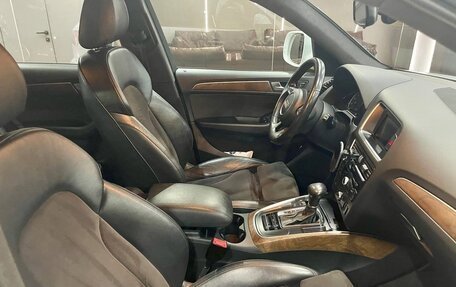 Audi Q5, 2012 год, 2 049 000 рублей, 14 фотография