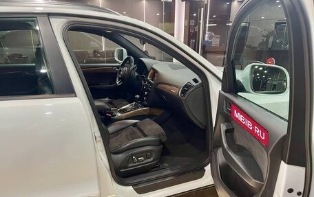 Audi Q5, 2012 год, 2 049 000 рублей, 13 фотография