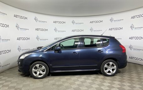 Peugeot 3008 I рестайлинг, 2012 год, 798 000 рублей, 4 фотография
