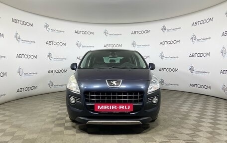 Peugeot 3008 I рестайлинг, 2012 год, 798 000 рублей, 5 фотография