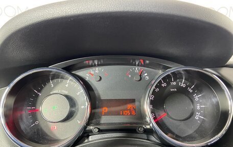 Peugeot 3008 I рестайлинг, 2012 год, 798 000 рублей, 17 фотография