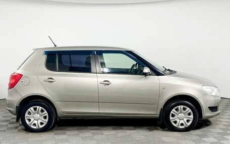 Skoda Fabia II, 2012 год, 529 000 рублей, 5 фотография