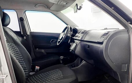 Skoda Fabia II, 2012 год, 529 000 рублей, 13 фотография