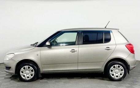 Skoda Fabia II, 2012 год, 529 000 рублей, 10 фотография