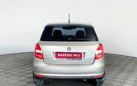 Skoda Fabia II, 2012 год, 529 000 рублей, 7 фотография