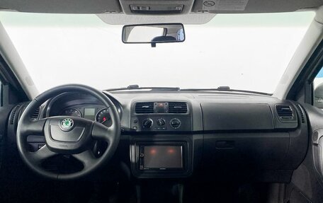 Skoda Fabia II, 2012 год, 529 000 рублей, 17 фотография