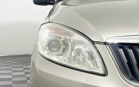 Skoda Fabia II, 2012 год, 529 000 рублей, 21 фотография