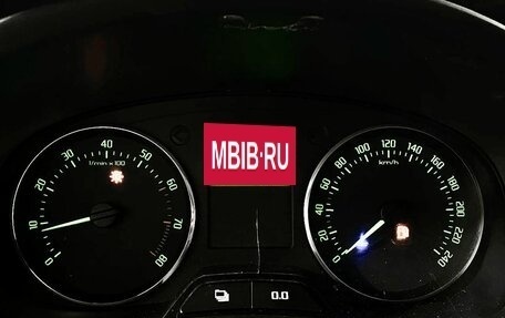 Skoda Fabia II, 2012 год, 529 000 рублей, 16 фотография