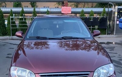 KIA Spectra II (LD), 2008 год, 410 000 рублей, 1 фотография