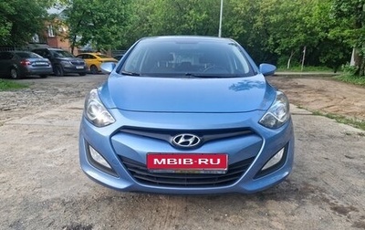 Hyundai i30 II рестайлинг, 2014 год, 1 180 000 рублей, 1 фотография
