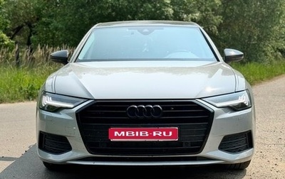 Audi A6, 2019 год, 4 500 000 рублей, 1 фотография