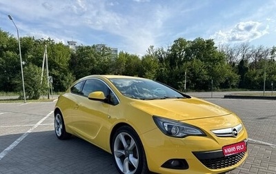 Opel Astra J, 2014 год, 1 050 000 рублей, 1 фотография