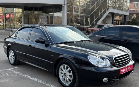 Hyundai Sonata IV рестайлинг, 2011 год, 710 000 рублей, 1 фотография