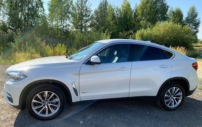 BMW X6, 2017 год, 6 500 000 рублей, 1 фотография