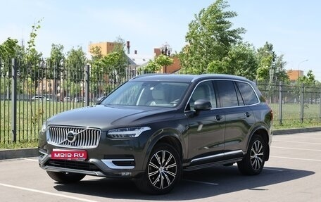 Volvo XC90 II рестайлинг, 2020 год, 4 950 000 рублей, 1 фотография