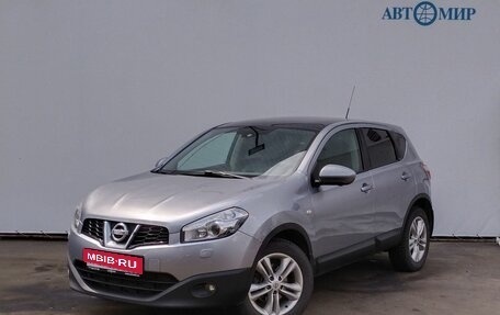 Nissan Qashqai, 2012 год, 925 000 рублей, 1 фотография