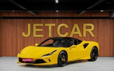 Ferrari F8, 2021 год, 24 000 000 рублей, 1 фотография