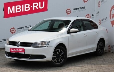 Volkswagen Jetta VI, 2014 год, 989 000 рублей, 1 фотография