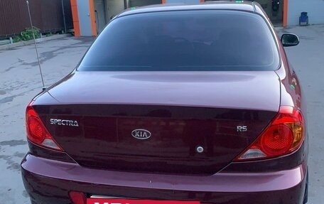 KIA Spectra II (LD), 2008 год, 410 000 рублей, 2 фотография