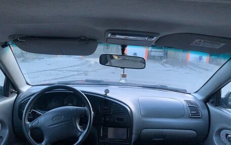 KIA Spectra II (LD), 2008 год, 410 000 рублей, 5 фотография