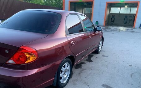 KIA Spectra II (LD), 2008 год, 410 000 рублей, 4 фотография