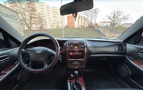 Hyundai Sonata IV рестайлинг, 2011 год, 710 000 рублей, 6 фотография