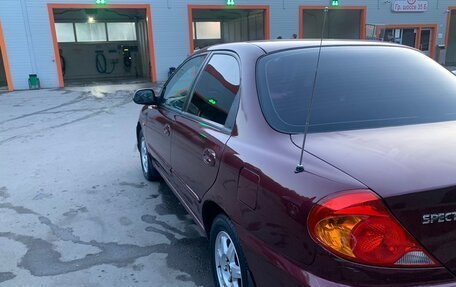 KIA Spectra II (LD), 2008 год, 410 000 рублей, 6 фотография