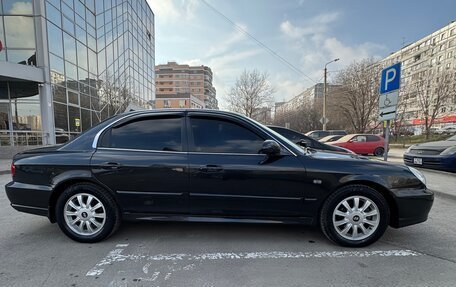 Hyundai Sonata IV рестайлинг, 2011 год, 710 000 рублей, 2 фотография