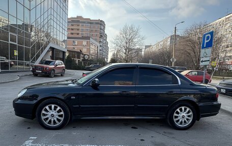 Hyundai Sonata IV рестайлинг, 2011 год, 710 000 рублей, 3 фотография