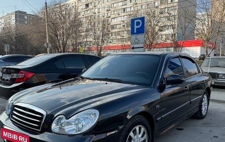Hyundai Sonata IV рестайлинг, 2011 год, 710 000 рублей, 5 фотография