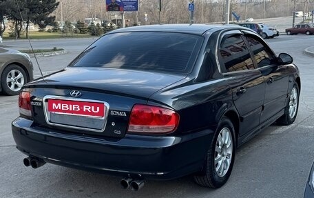 Hyundai Sonata IV рестайлинг, 2011 год, 710 000 рублей, 4 фотография