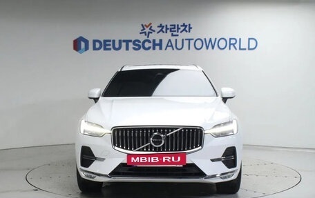 Volvo XC60 II, 2021 год, 4 190 000 рублей, 3 фотография