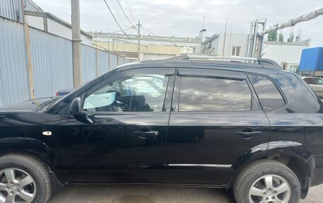 Hyundai Tucson III, 2007 год, 820 000 рублей, 11 фотография