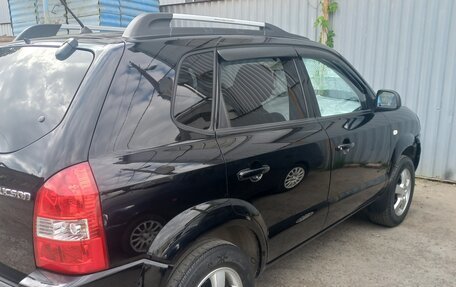 Hyundai Tucson III, 2007 год, 820 000 рублей, 9 фотография