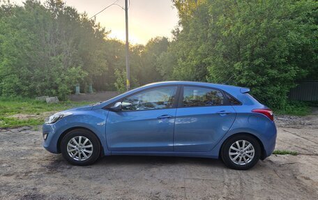Hyundai i30 II рестайлинг, 2014 год, 1 180 000 рублей, 8 фотография