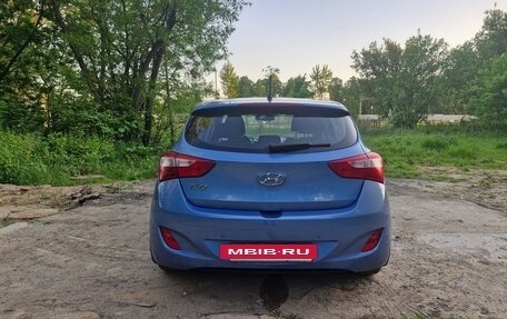 Hyundai i30 II рестайлинг, 2014 год, 1 180 000 рублей, 5 фотография