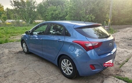 Hyundai i30 II рестайлинг, 2014 год, 1 180 000 рублей, 7 фотография