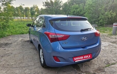 Hyundai i30 II рестайлинг, 2014 год, 1 180 000 рублей, 6 фотография