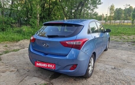 Hyundai i30 II рестайлинг, 2014 год, 1 180 000 рублей, 4 фотография